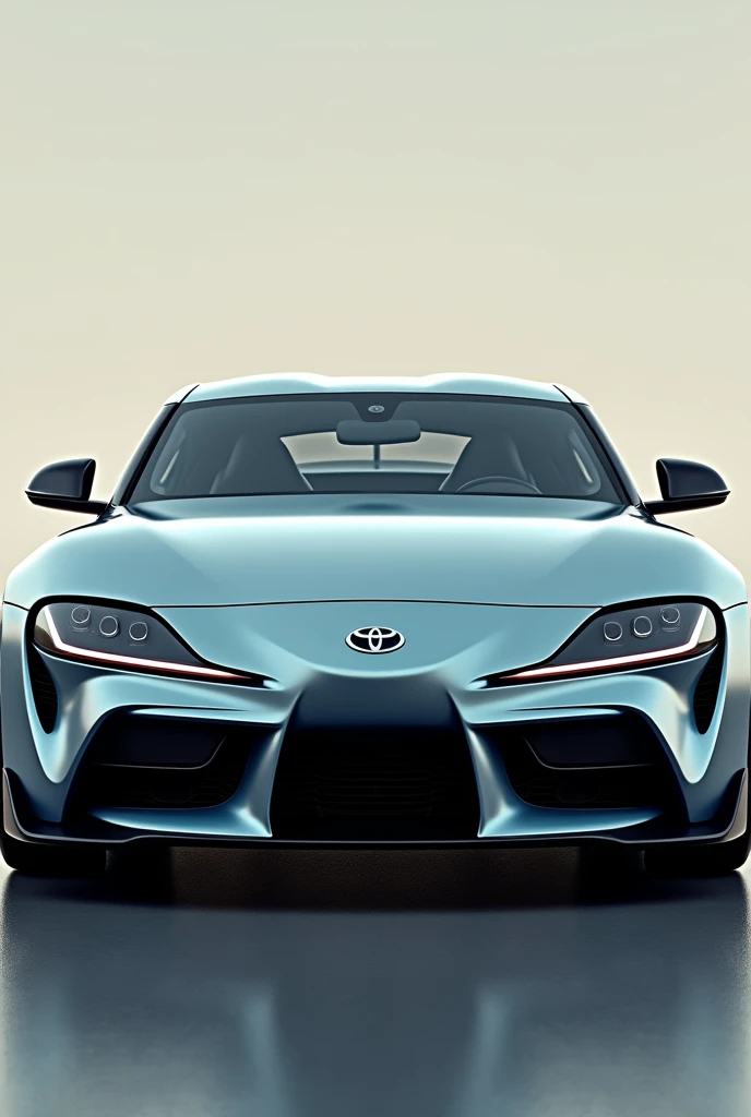 "Supra mk4" facing the front