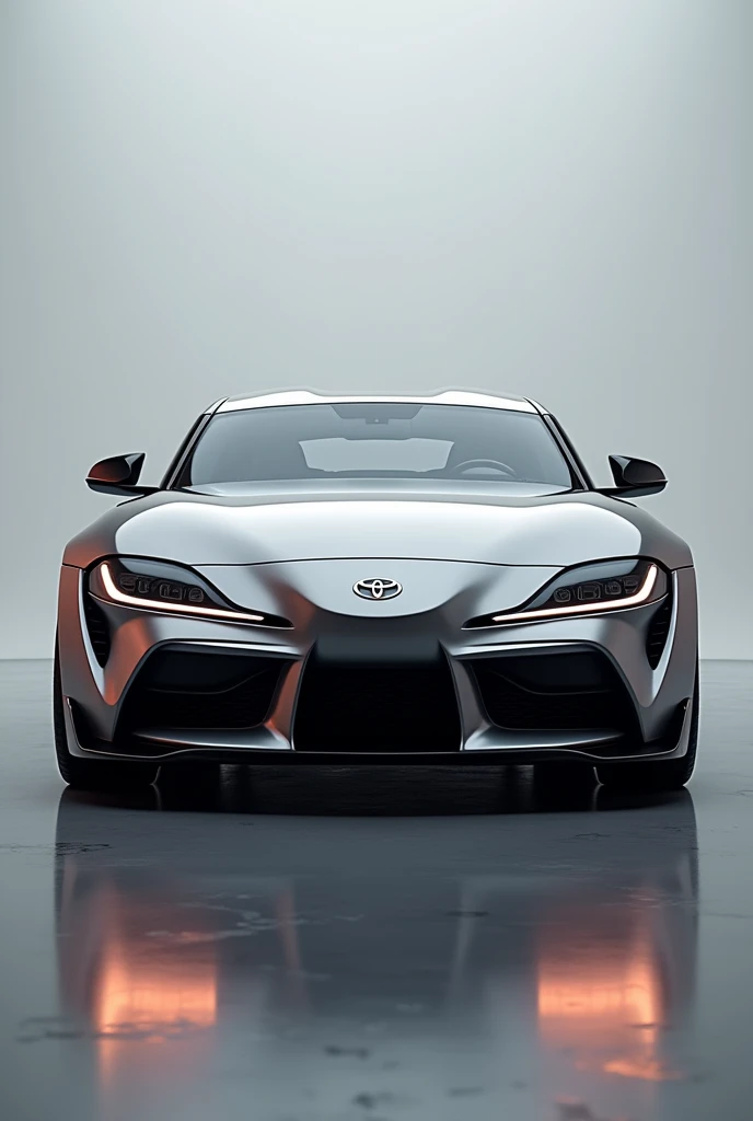 "Supra mk4" facing the front