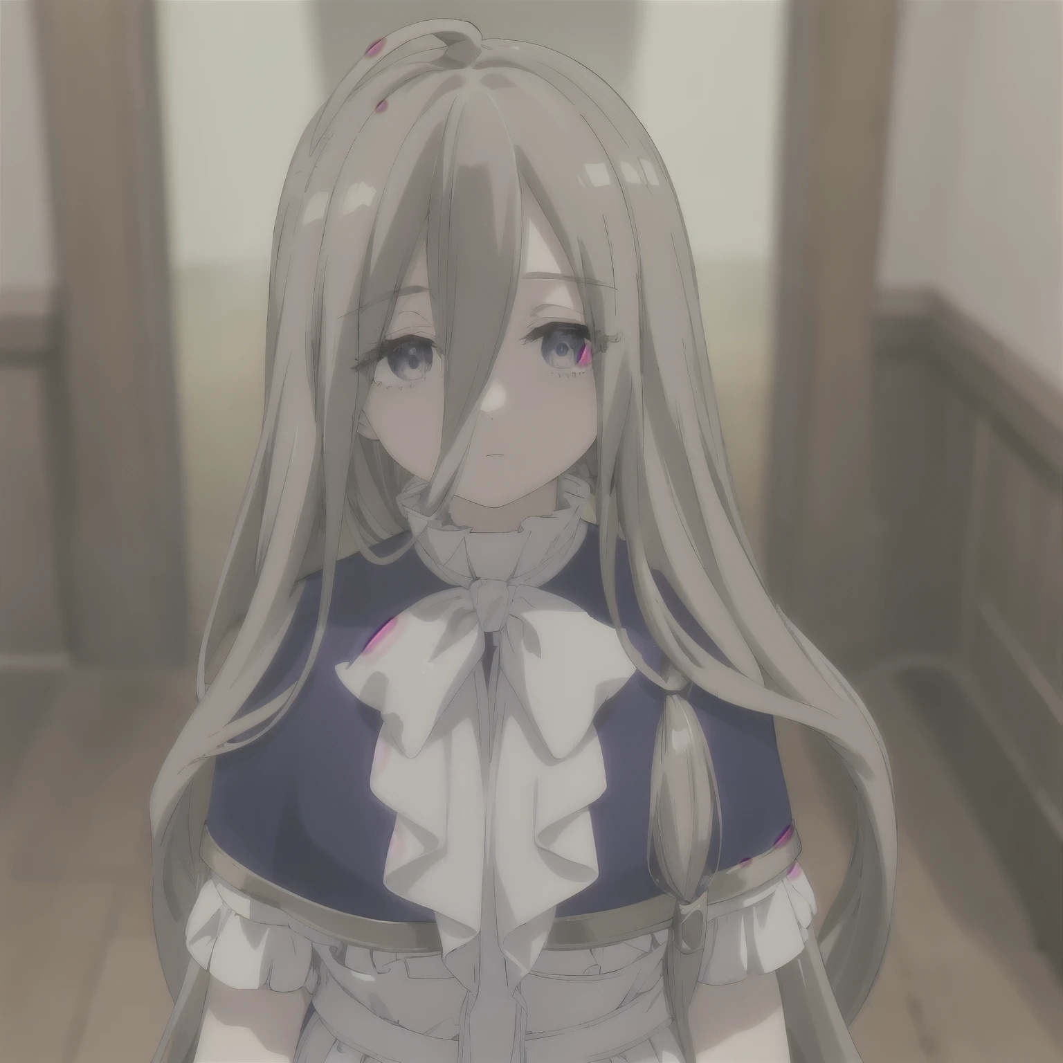 {Roxy_Migurdia(Mushoku Tensei)}、One person, masterpiece、Highest quality、blue eyes、pale crimson hair、Double Big Braid, {Full nudity}、{kind}、{Calm}、{pubic hair}、{Put a lot of worms in your vagina,}、{{Petite}}、Sitter、{Calm}、The audience is watching、{Low angle}, {Lower Body}、{Browsing Caution}, Leg spread, {{{Obscene}}}、{Lower school year}、, Shyness、{Amorous}、Ahoge、
