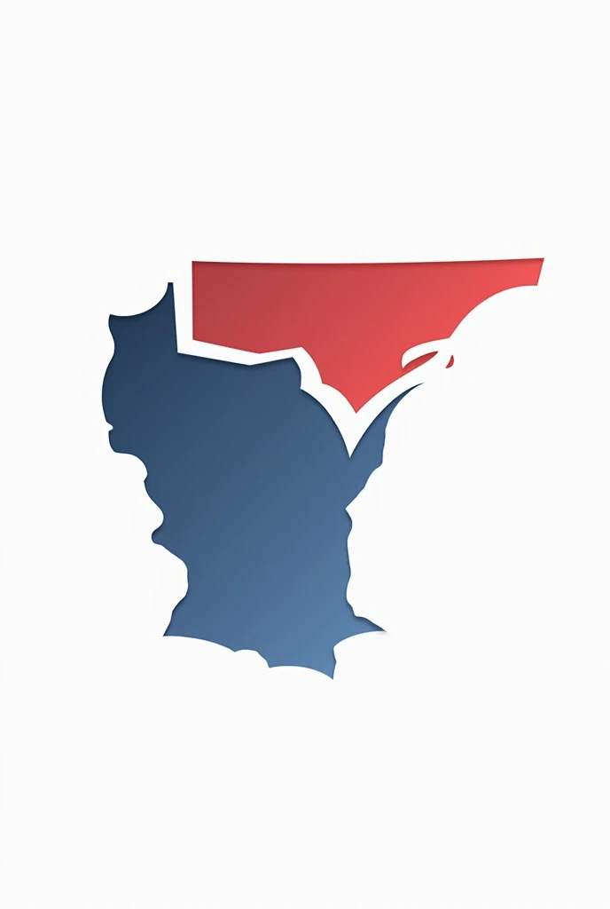 I want a center-right logo ( political position ) American continent