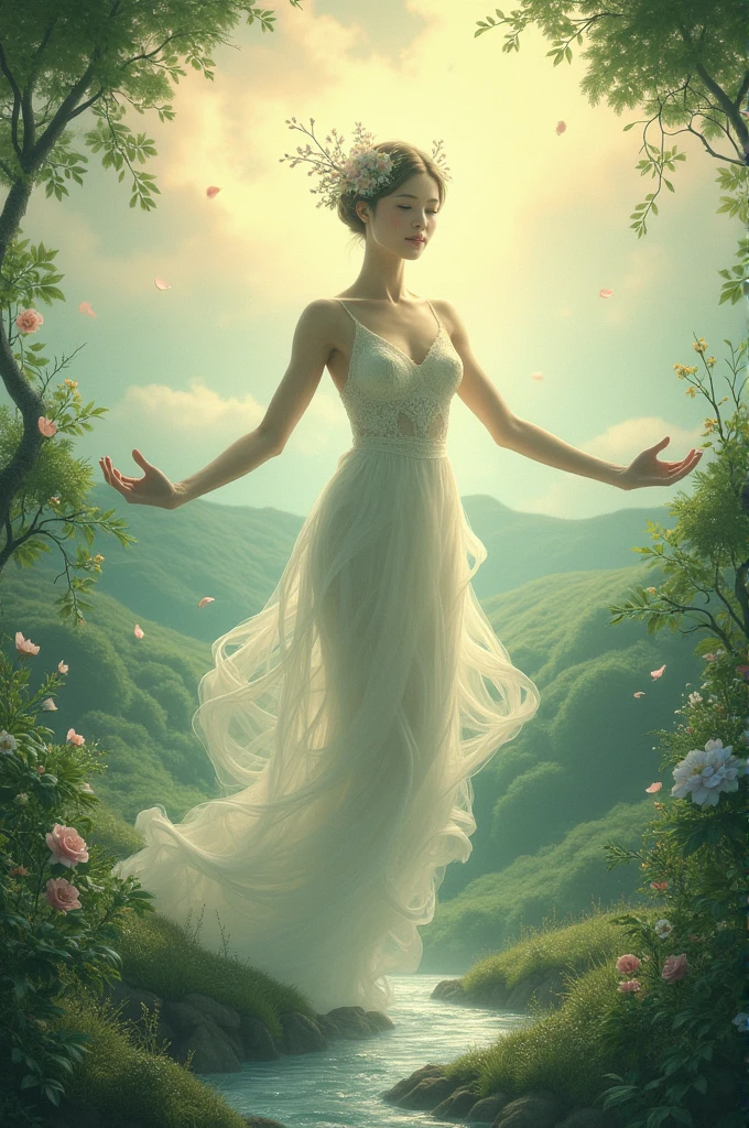 Natural Beauty and Balance