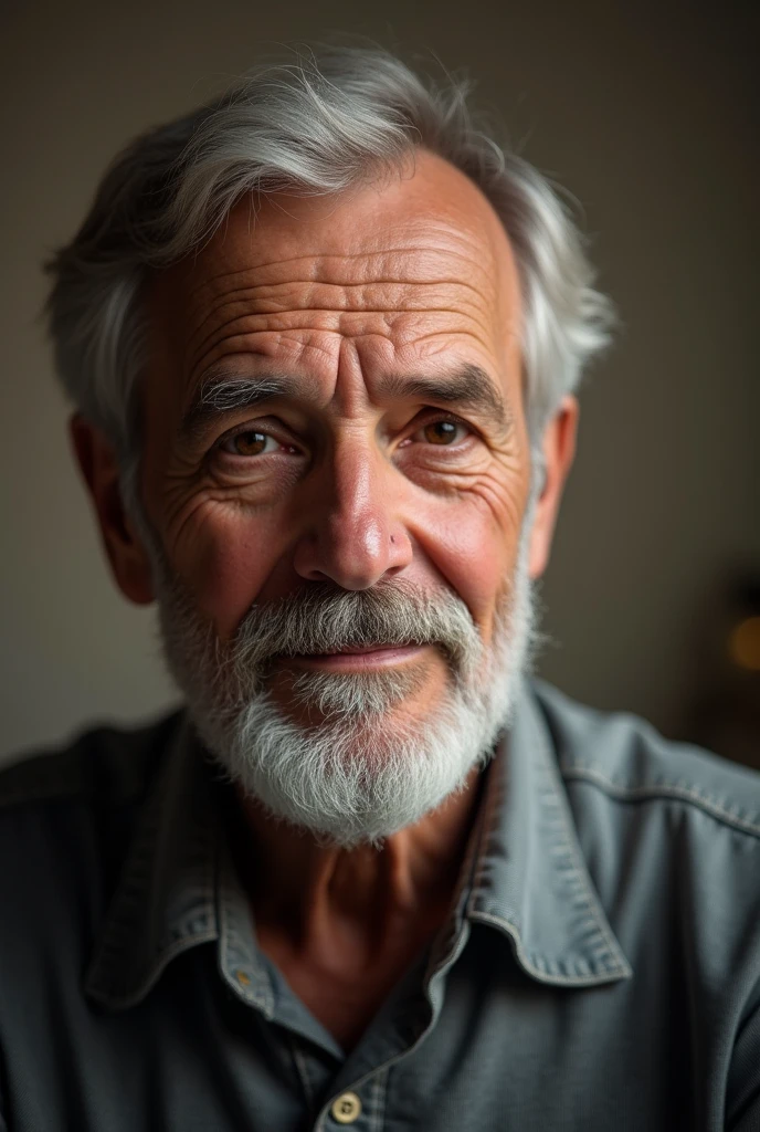 Photo of my father