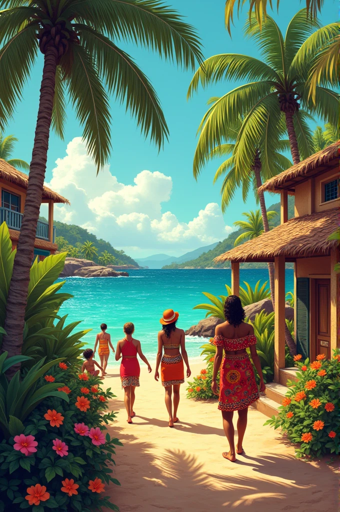 Caribe 1980 copper brown color
