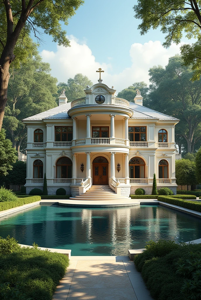 Beautiful house