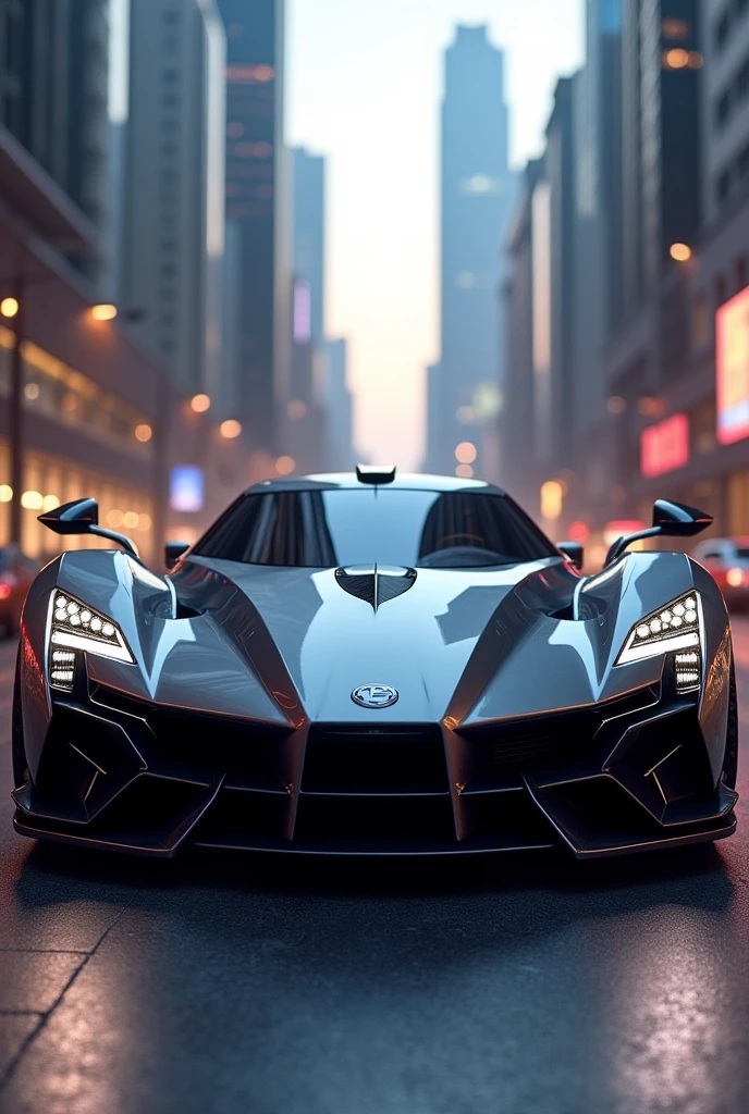 Lykan hypersport front