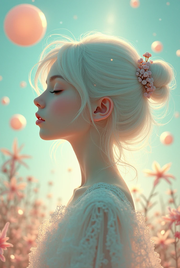 dreamcore girl