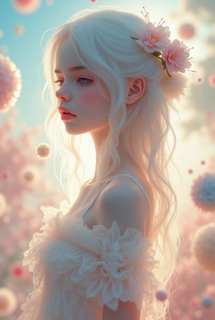 dreamcore girl