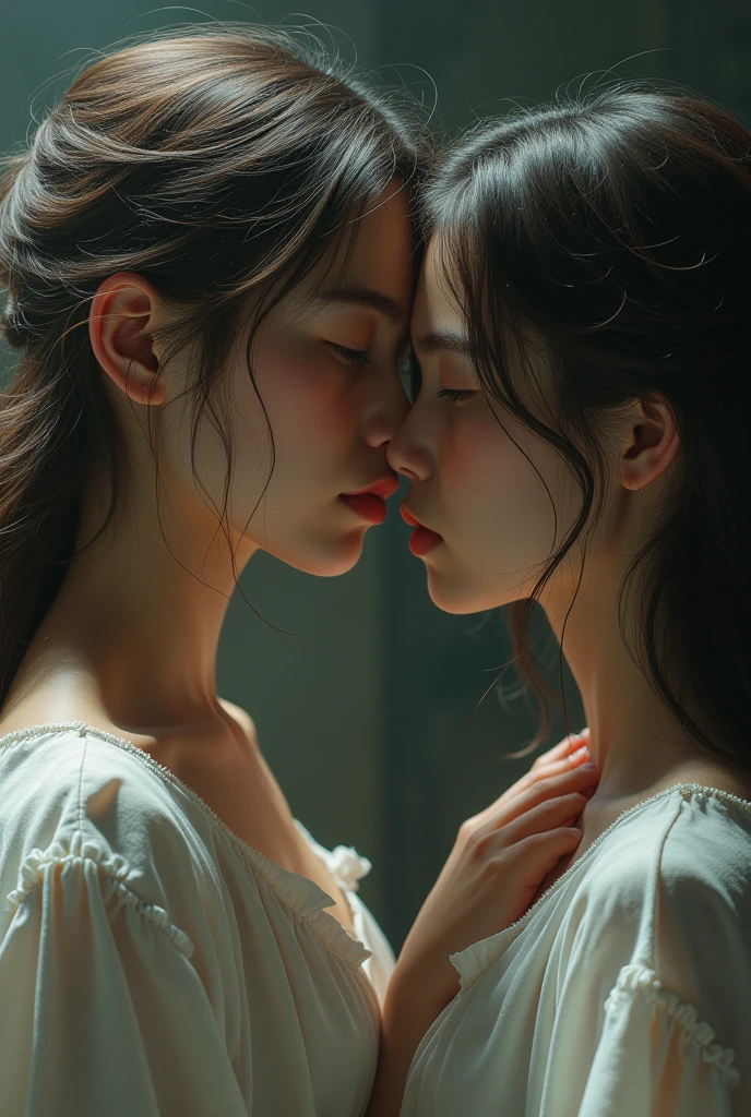Creates a more realistic and pusive image of the daughters of walking