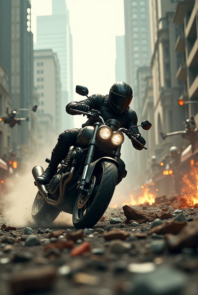 Crossfire bike
