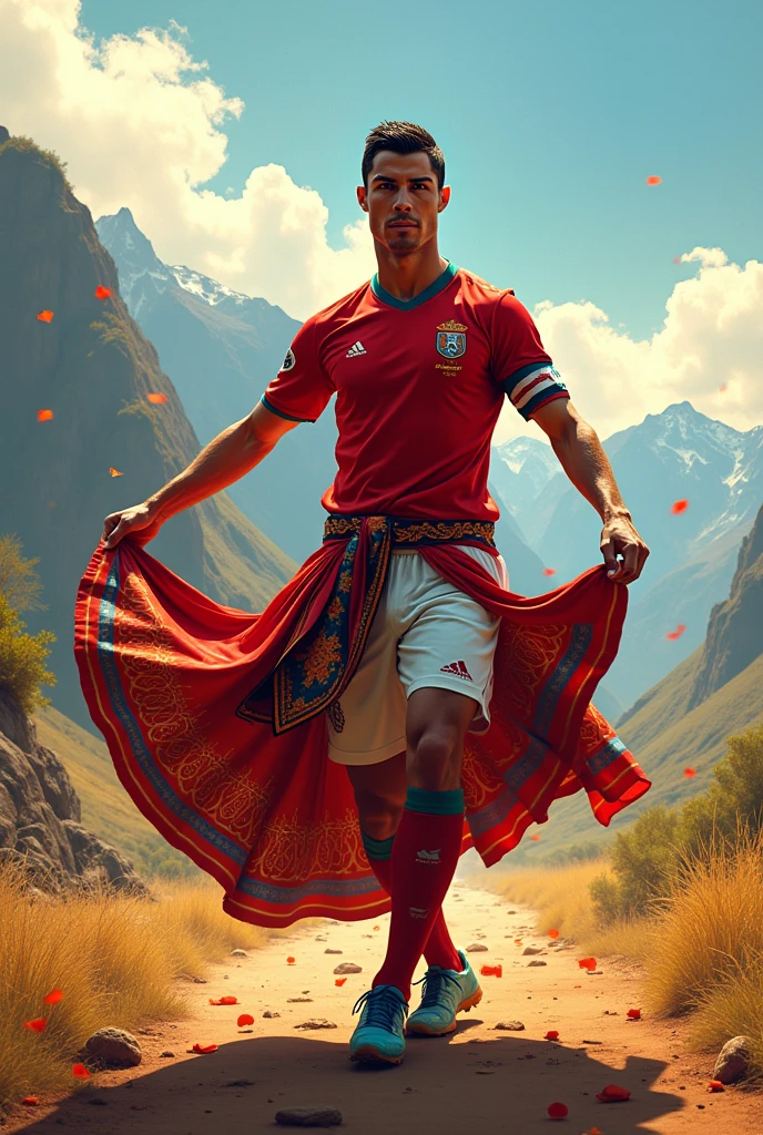 Cr7 of cueca