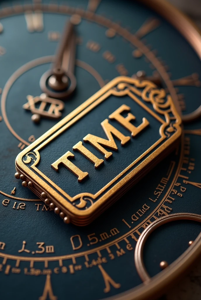 Can you generate me an image of a ticket that says time for both?