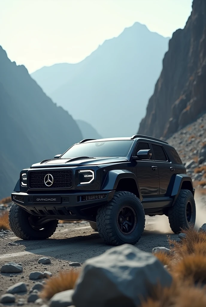 Mercade G wagon model 2026 in short video