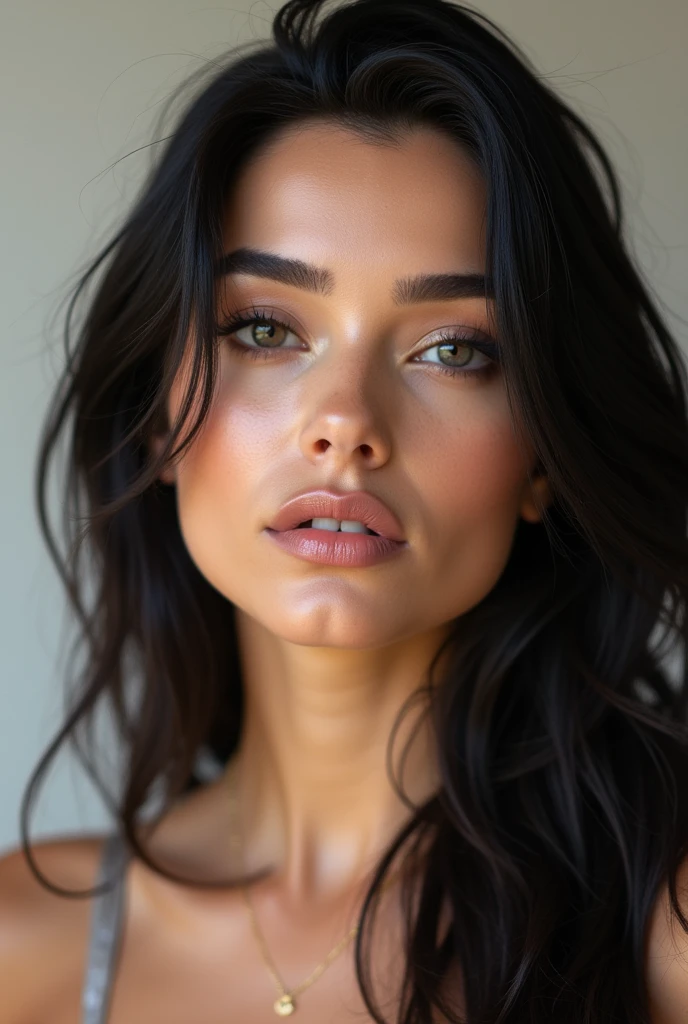 Madison beer and Kylie Jenner mix full body