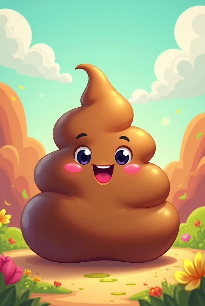 poop