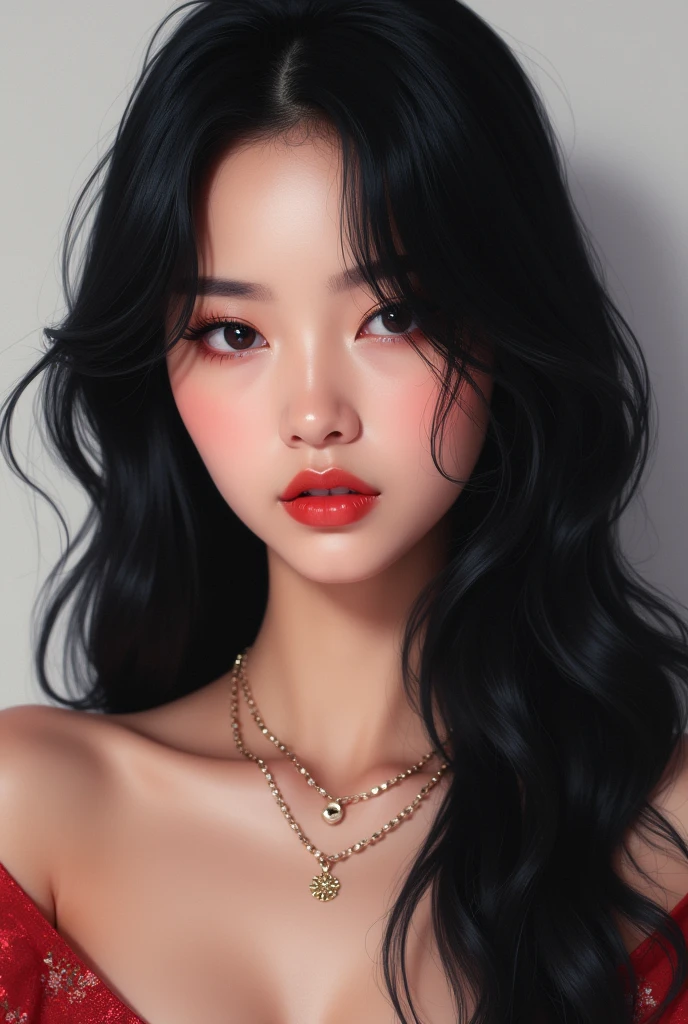 Lisa from Korean group Blackpink