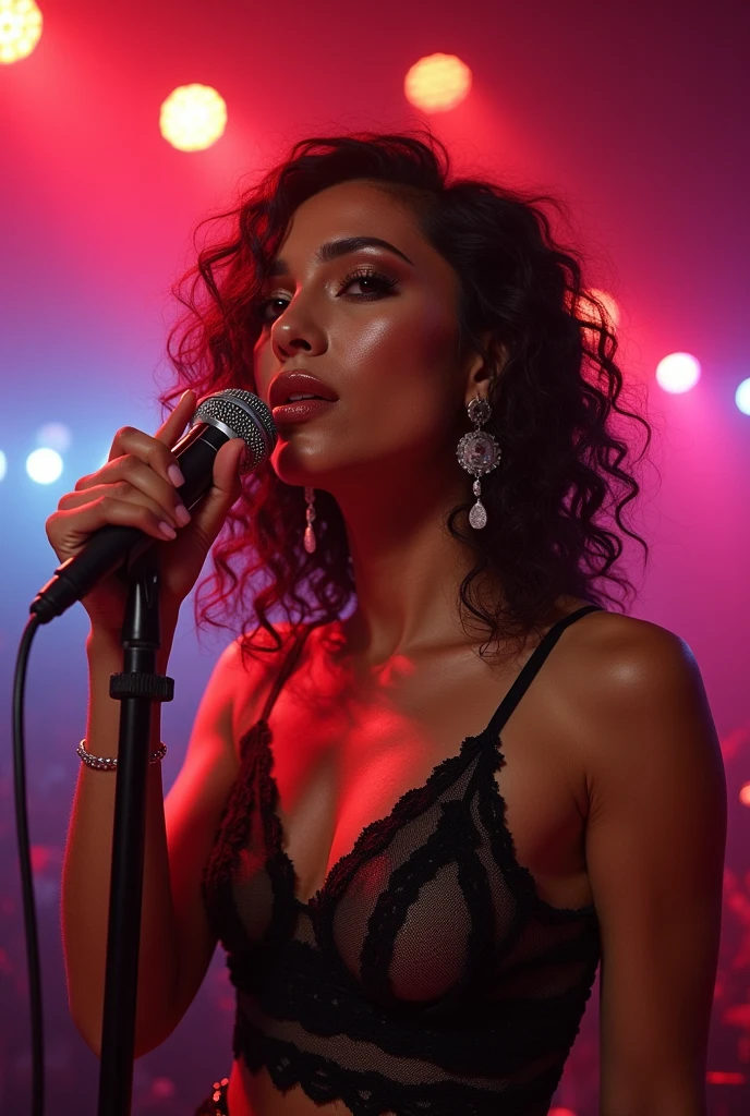 Tokischa singer