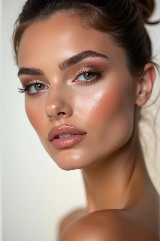 A makeup poster 