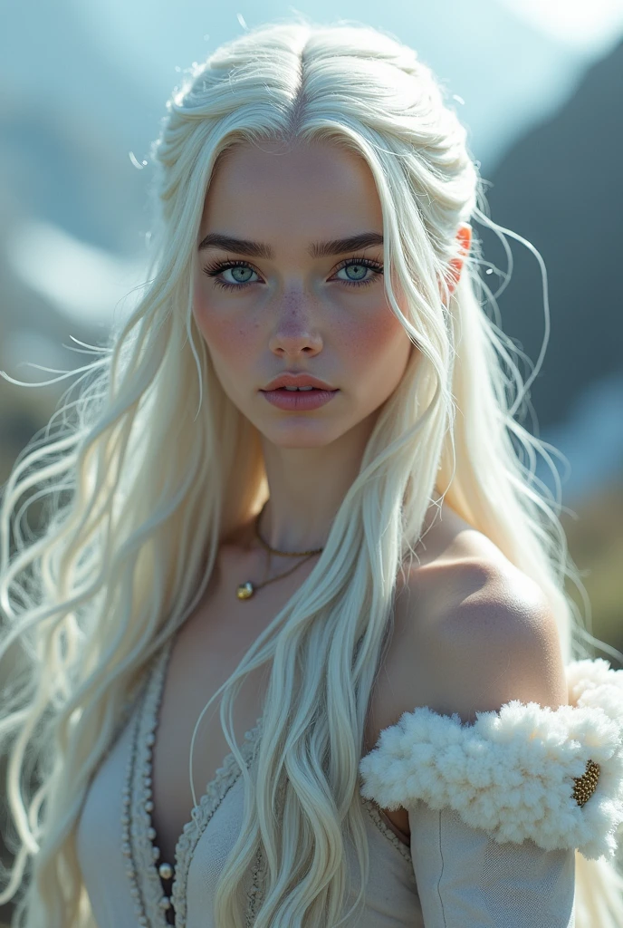 Denearys targaryen nua.