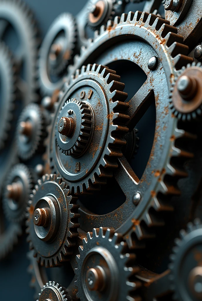 Gears and chains