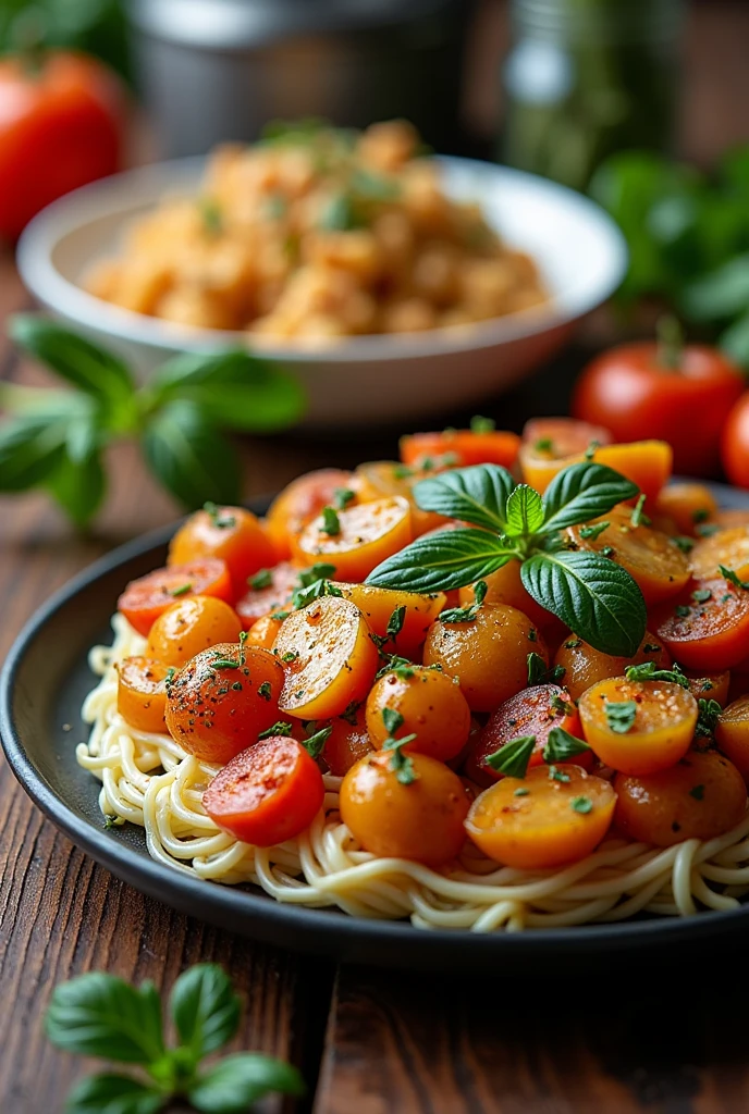 Cooking recipes