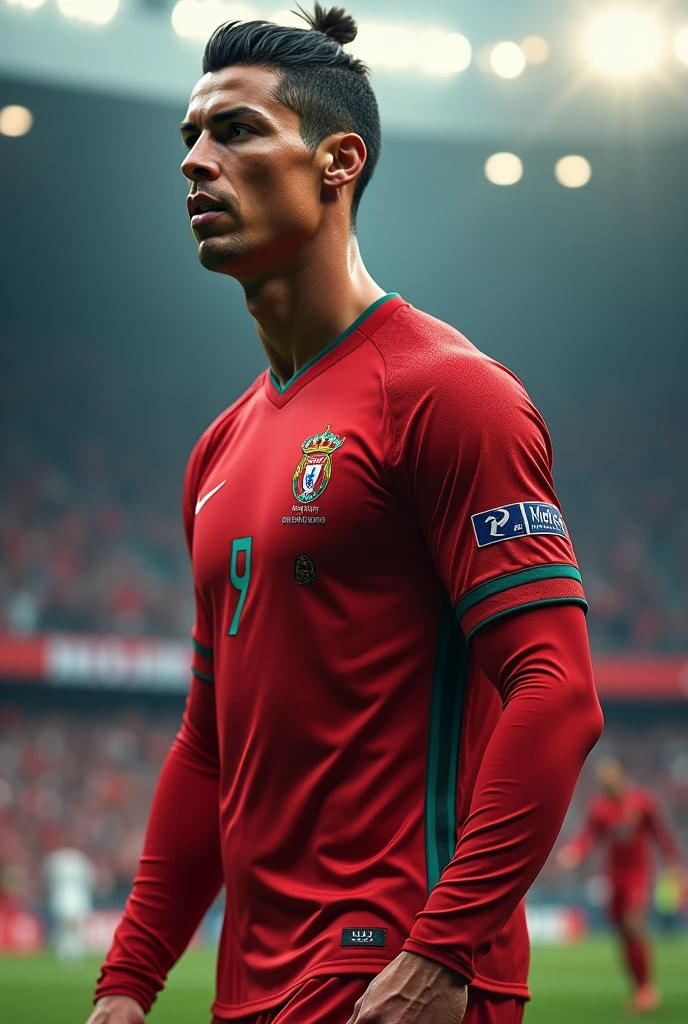 cristiano ronaldo