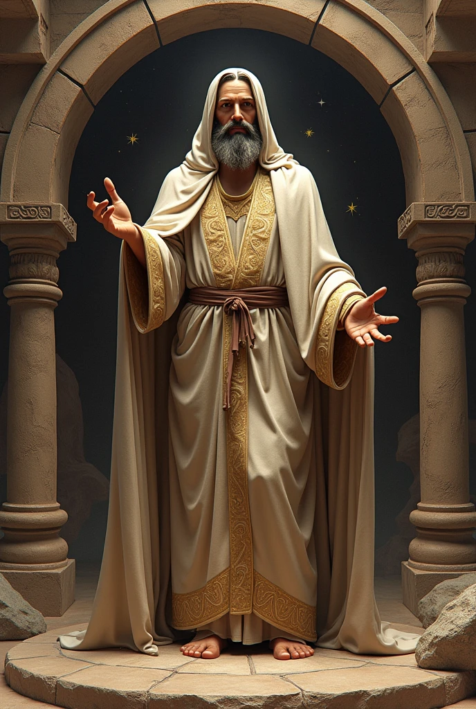 3d biblical drawing 