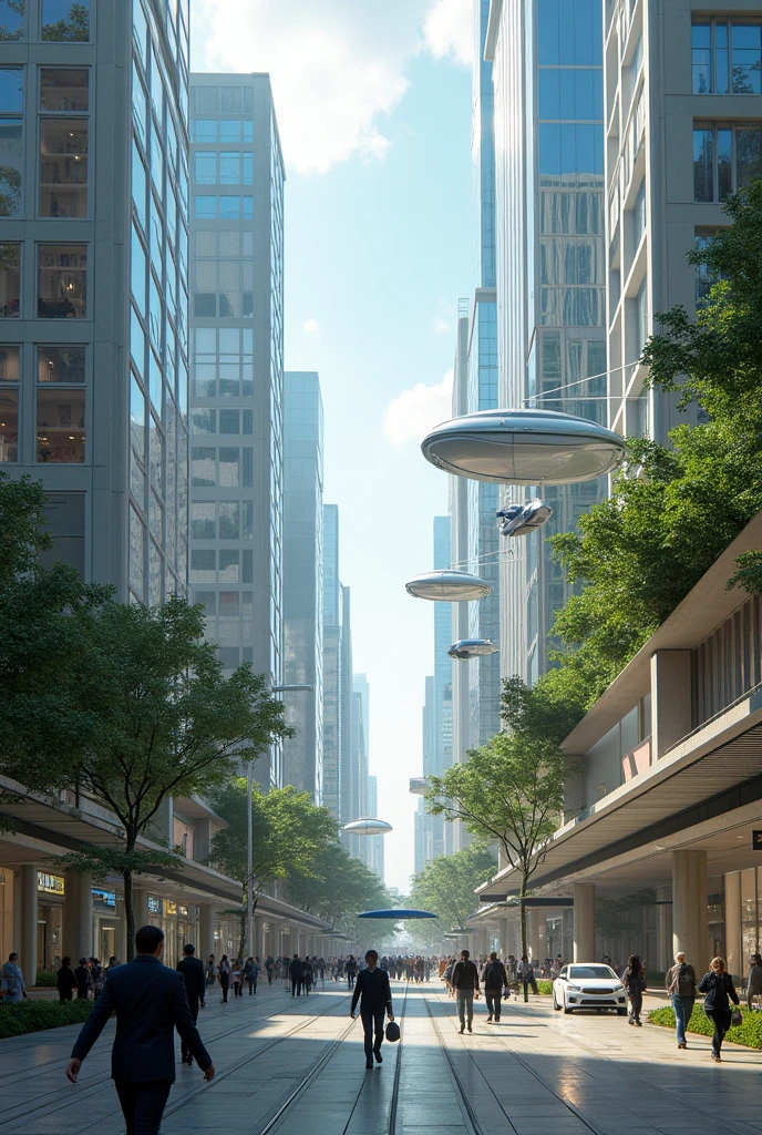 CDMX in the future