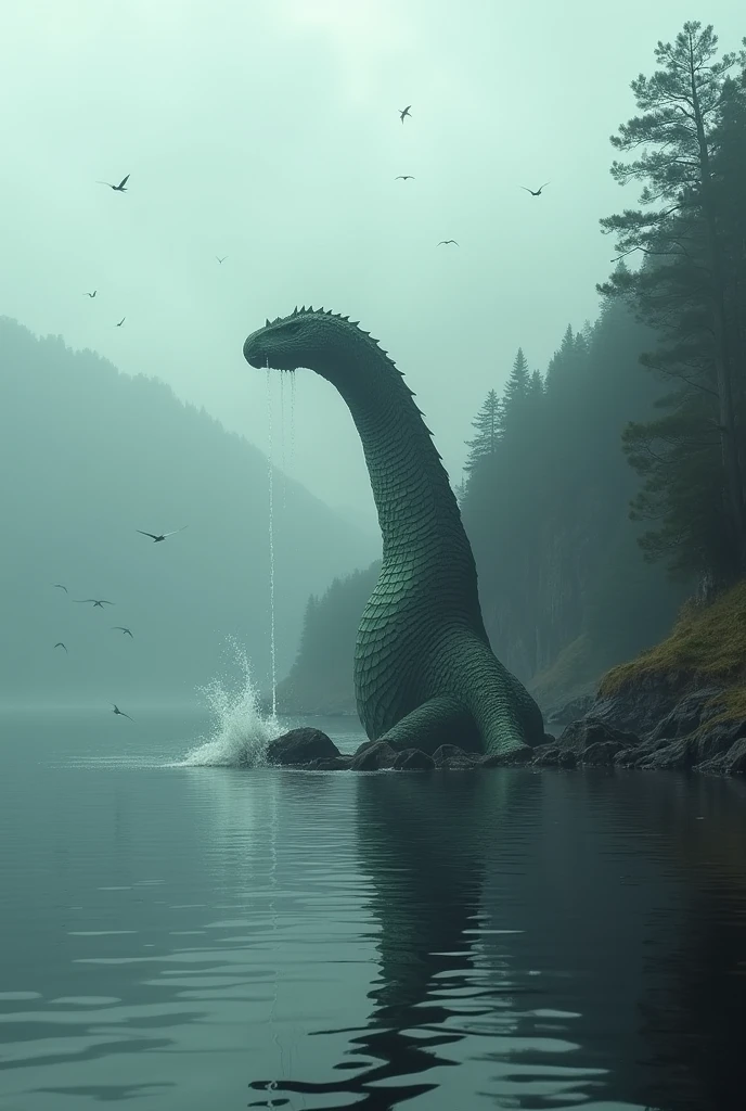The Loch Ness Monster