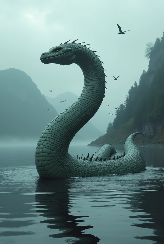 The Loch Ness Monster