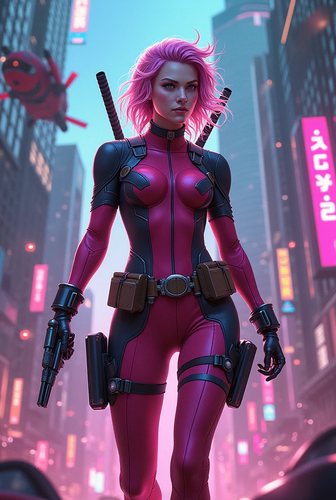 Gwenpool