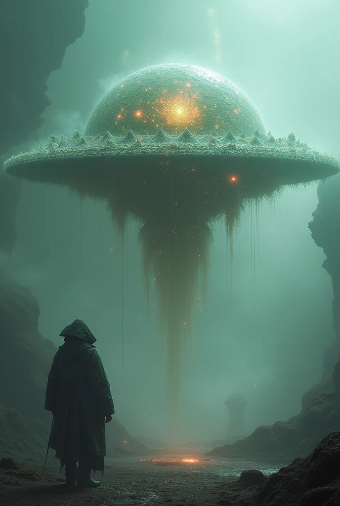 Generalj is a THC ufo