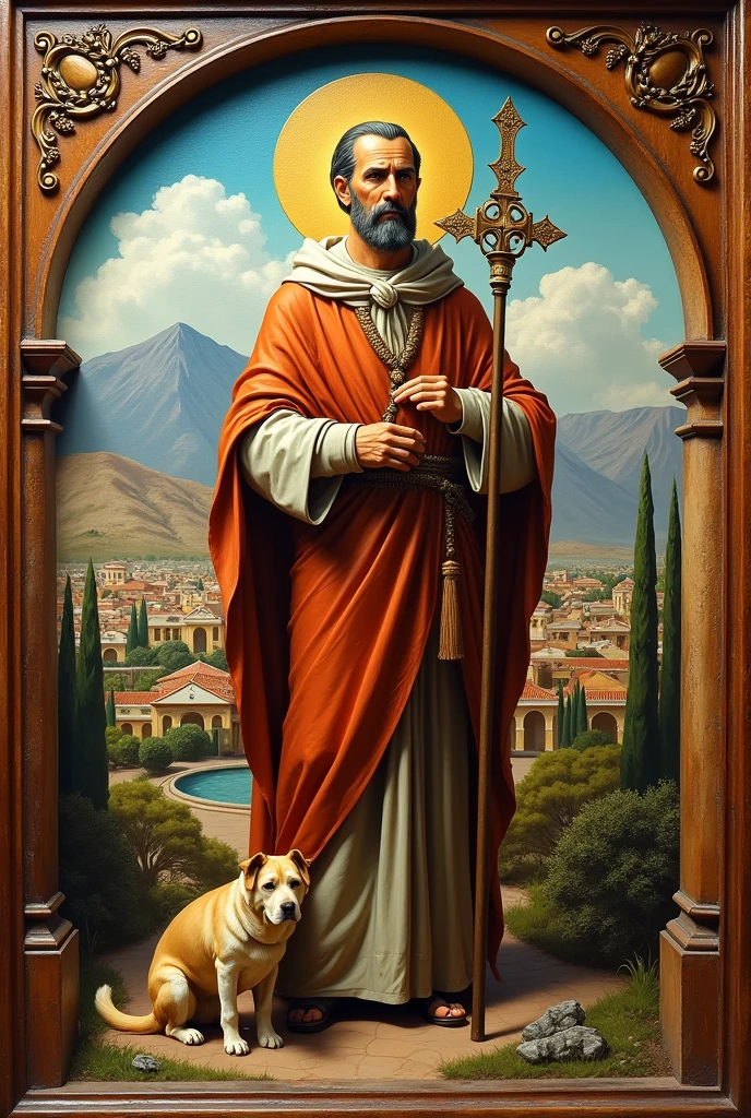 Saint Roque Tarija