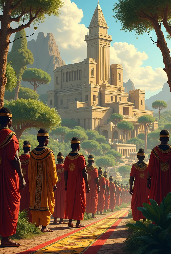 African Kingdoms