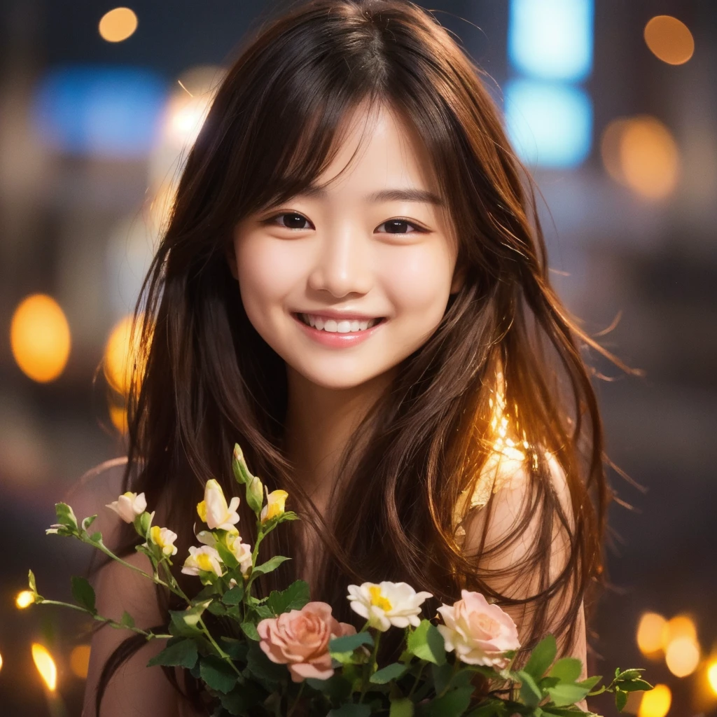 Light in the Dark Background、Background only、Highest quality、smile、(masterpiece), (Highest quality), (Very detailed)