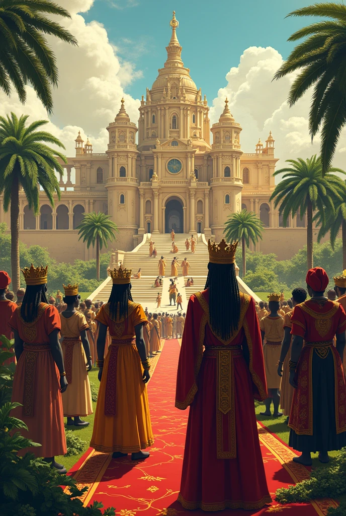 African Kingdoms 