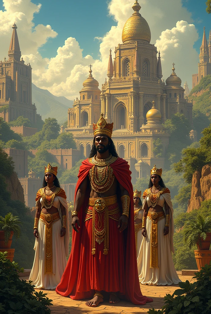 African Kingdoms