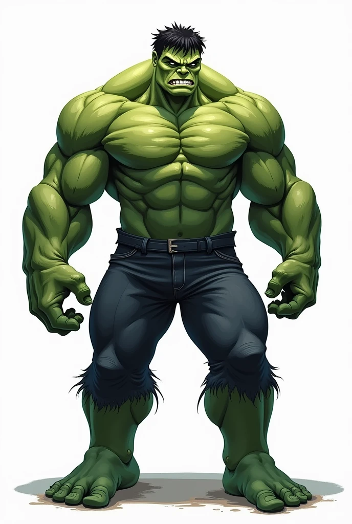 Help me generate an AI game art application analysis，Similar to long PDF，Portfolio format，Don&#39;t need too many colors，Be formal, Marvel's Giant massive Hulk, The combination of Huawei&#39;s White background，Need to include typographic elements，Design elements, etc.，Novel board style，Reference dribbble，Behance and other creative websites。