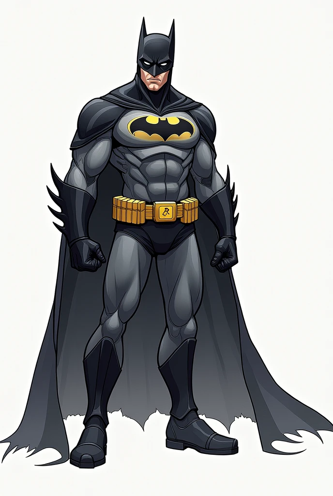 Help me generate an AI game art application analysis,Similar to long PDF,Portfolio format,Don't need too many colors,Be formal, DC's batman, The combination of Huawei's White background,Need to include typographic elements,Design elements, etc.,Novel board style,Reference dribbble,Behance and other creative websites。