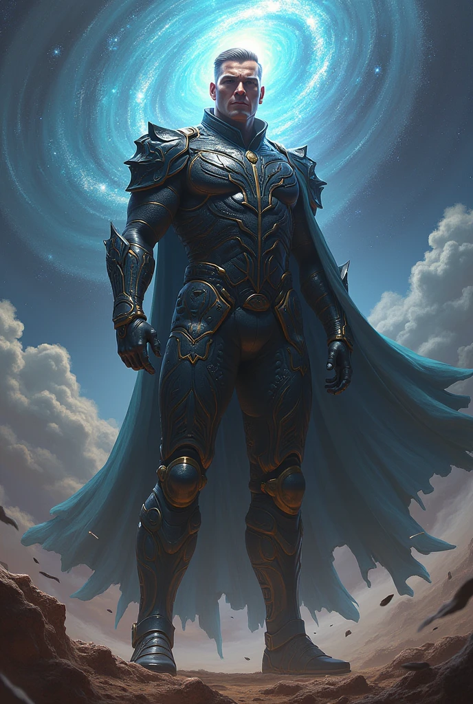 Generalj is a thanos