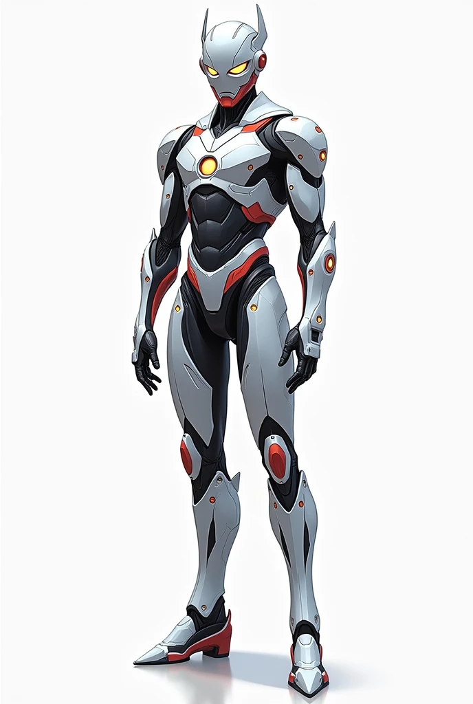 Help me generate an AI game art application analysis,Similar to long PDF,Portfolio format,Don't need too many colors,Be formal, Ultraman, The combination of Huawei's White background,Need to include typographic elements,Design elements, etc.,Novel board style,Reference dribbble,Behance and other creative websites。