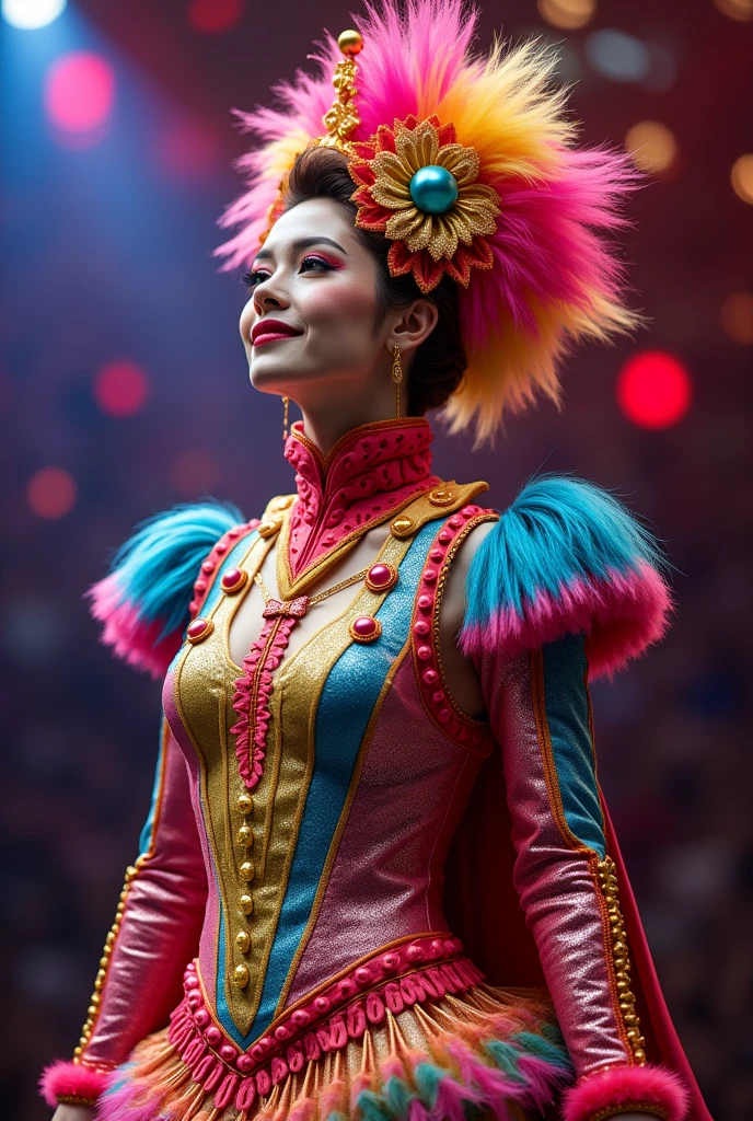 Circus costume  