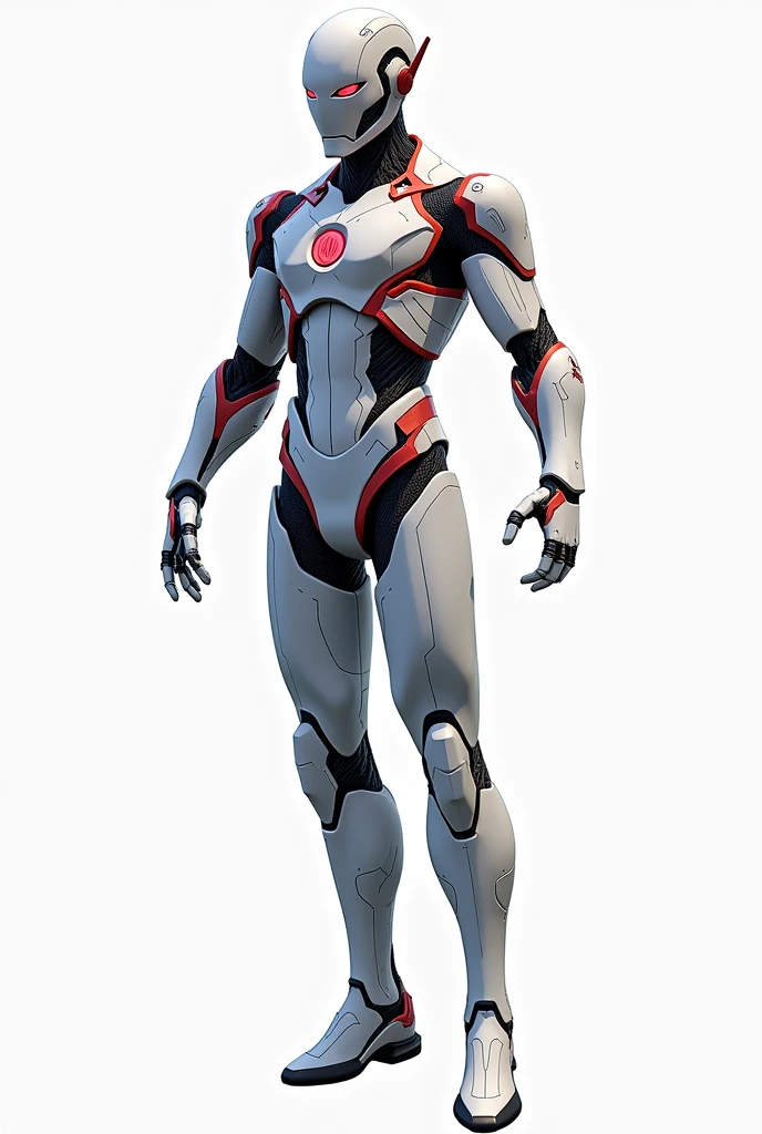Help me generate an AI game art application analysis,Similar to long PDF,Portfolio format,Don't need too many colors,Be formal, classic ultraman, The combination of Huawei's White background,Need to include typographic elements,Design elements, etc.,Novel board style,Reference dribbble,Behance and other creative websites。