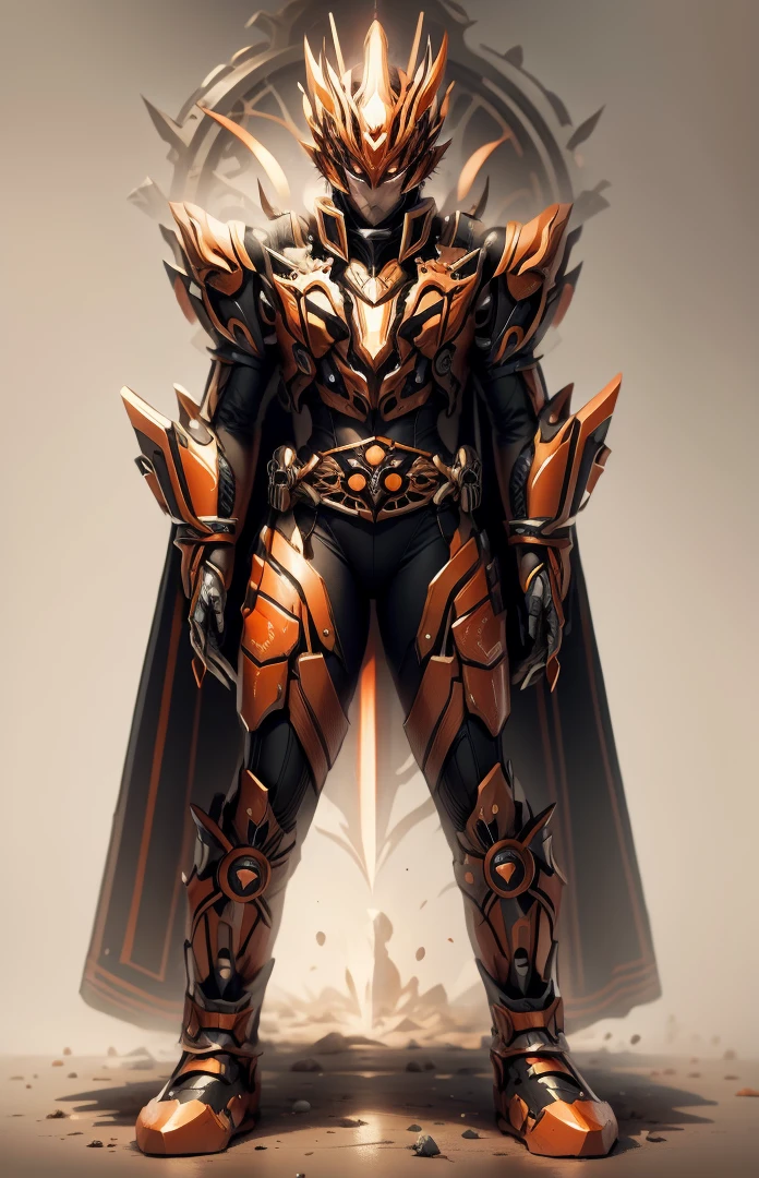 Keep the original image,No changes made,Keep the original image,Can become brighter Red and Orange,Red and Orange are the main colors,Red and Orange,Some Red and Orange,Red and Orange(Ensure its layering and armor texture)