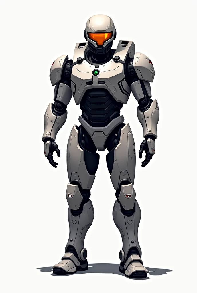 Help me generate an AI game art application analysis,Similar to long PDF,Portfolio format,Don't need too many colors,Be formal, Robocop, The combination of Huawei's White background,Need to include typographic elements,Design elements, etc.,Novel board style,Reference dribbble,Behance and other creative websites。