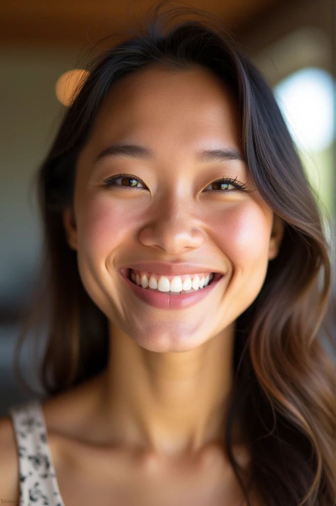 A profile photo for a business called “Smiley Selects”