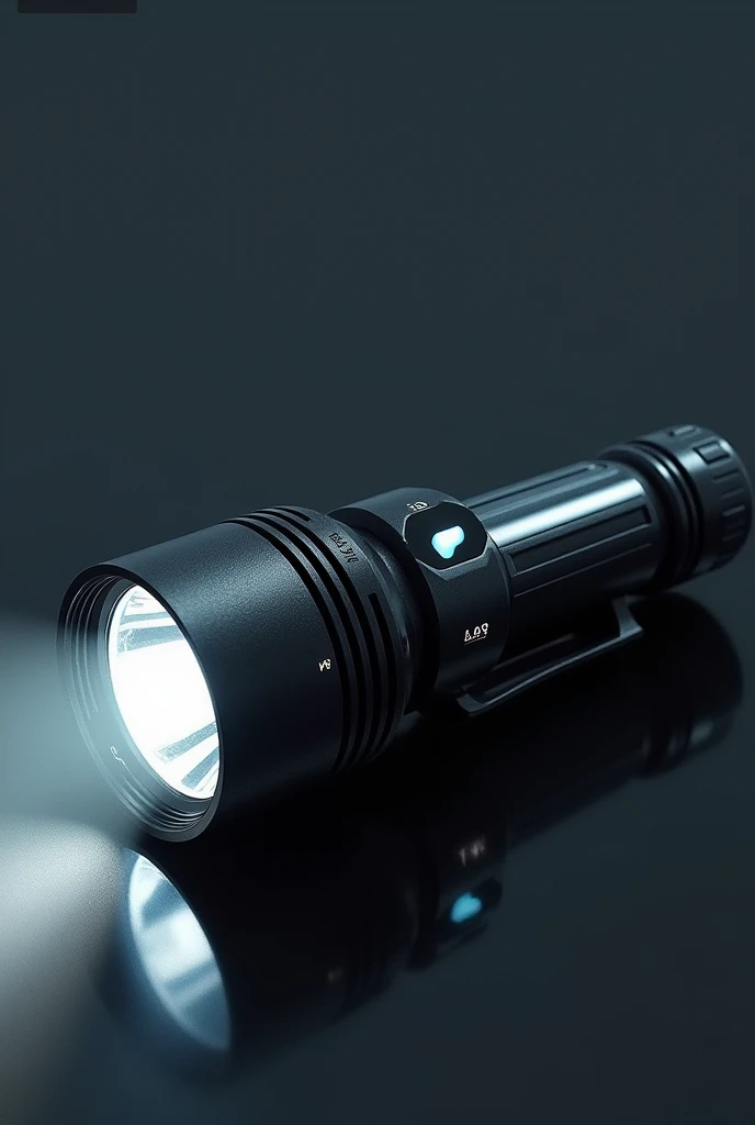 What would the flashlight be like in 100 years?