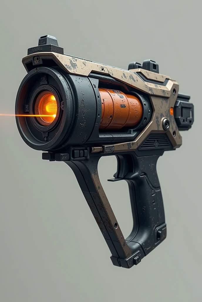 Draw Blaster BZS