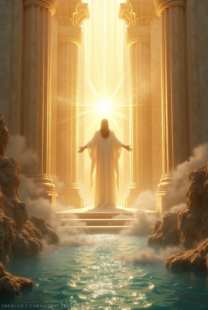 What do you think it&#39;s like in heaven with God? 