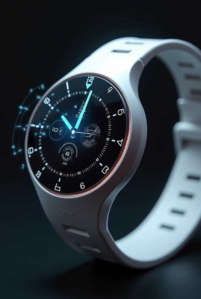 What would a watch look like in 100 years?