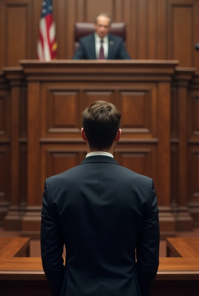 person respecting a judge's order